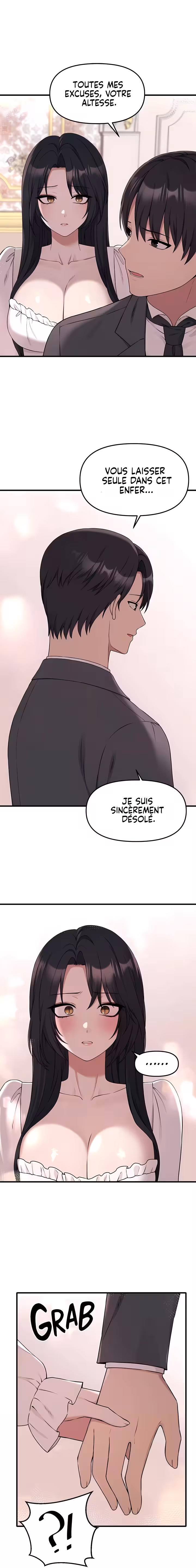 Elf Who Likes To Be Humiliated Chapitre 76 page 17