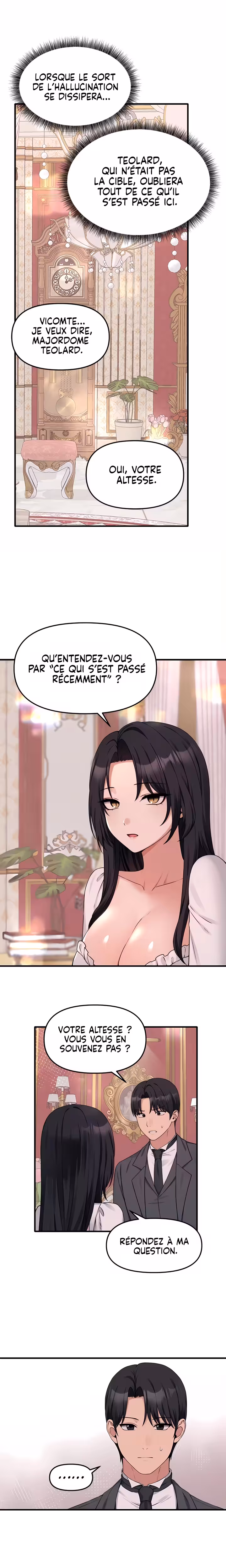 Elf Who Likes To Be Humiliated Chapitre 76 page 5
