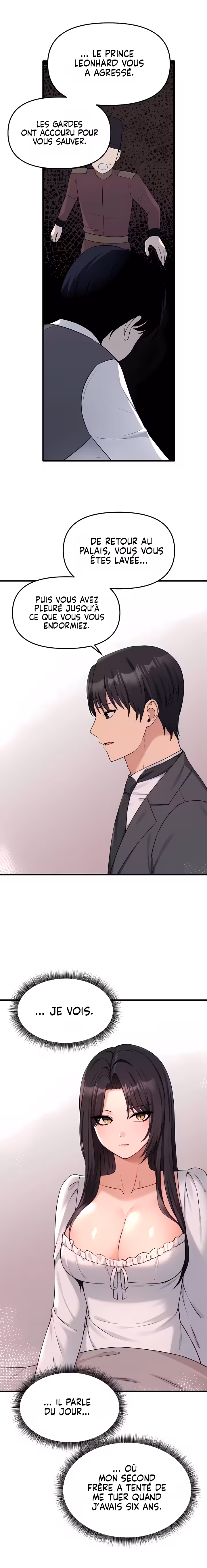 Elf Who Likes To Be Humiliated Chapitre 76 page 6