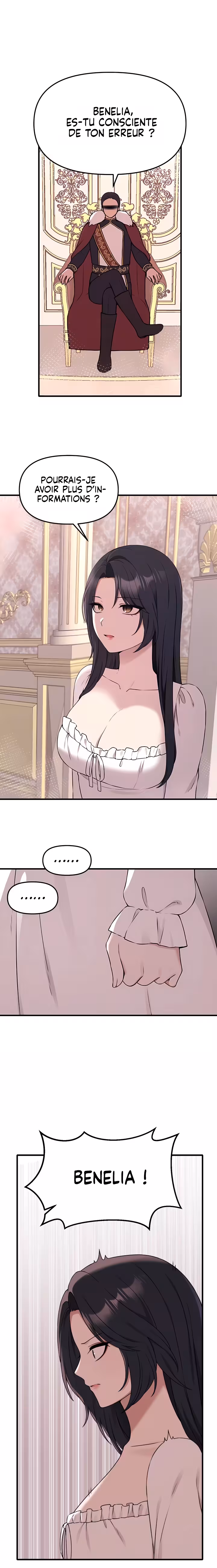 Elf Who Likes To Be Humiliated Chapitre 76 page 9