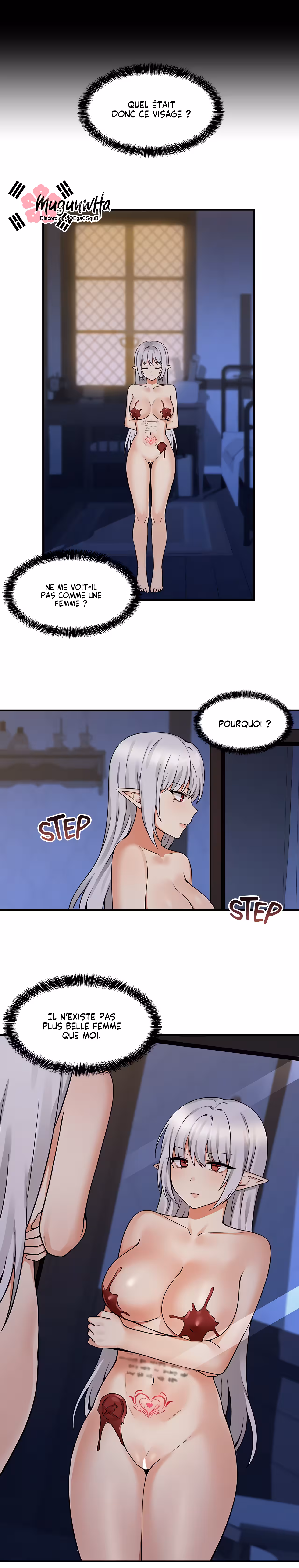 Elf Who Likes To Be Humiliated Chapitre 11 page 23