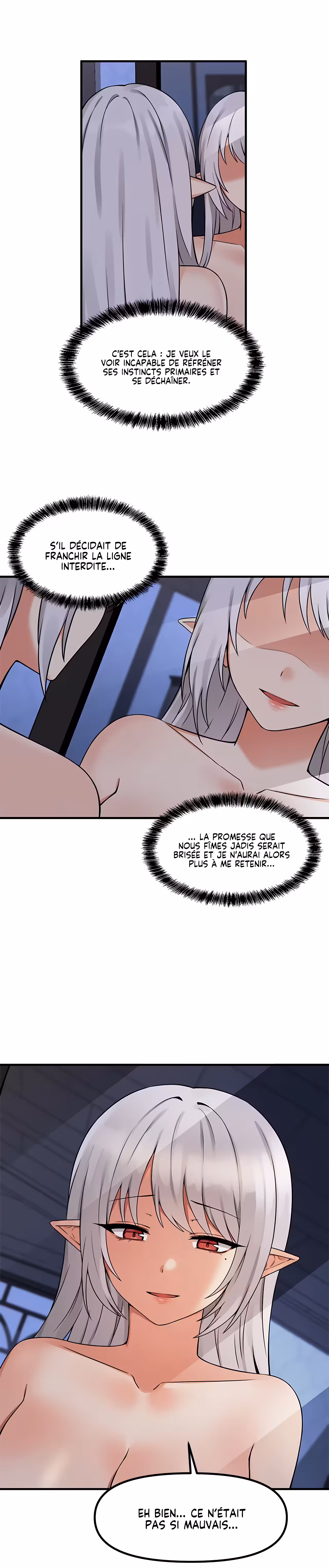 Elf Who Likes To Be Humiliated Chapitre 11 page 26