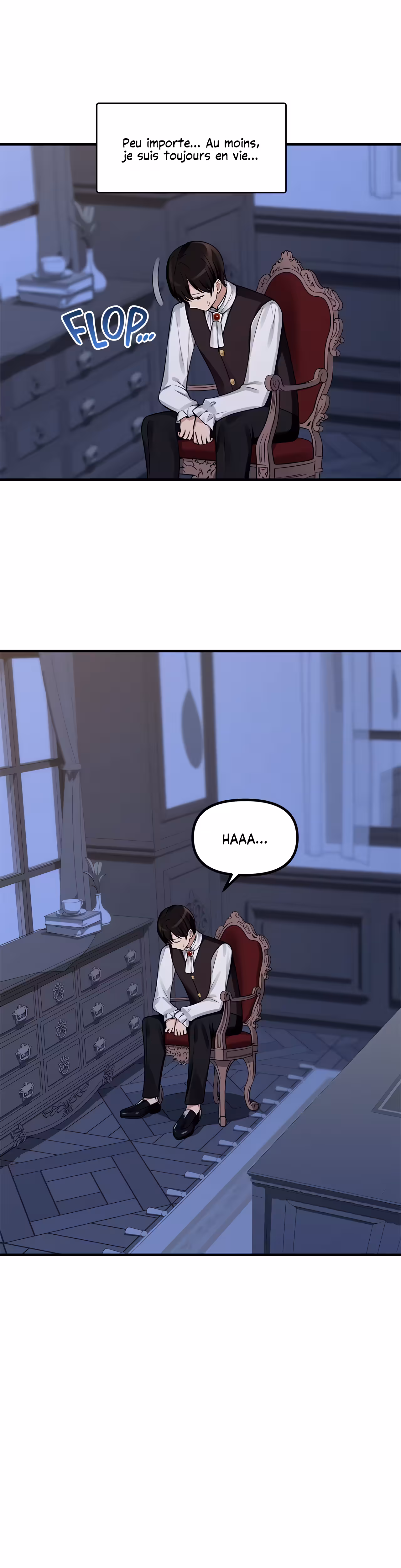 Elf Who Likes To Be Humiliated Chapitre 11 page 28