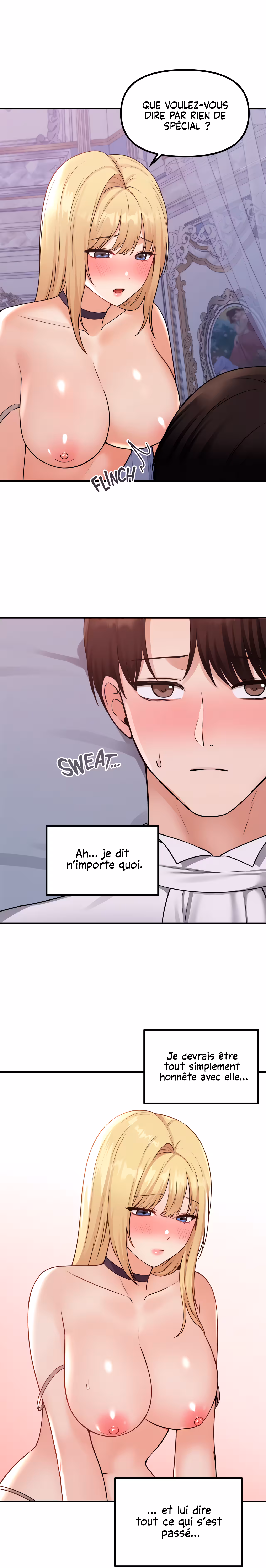 Elf Who Likes To Be Humiliated Chapitre 38 page 4