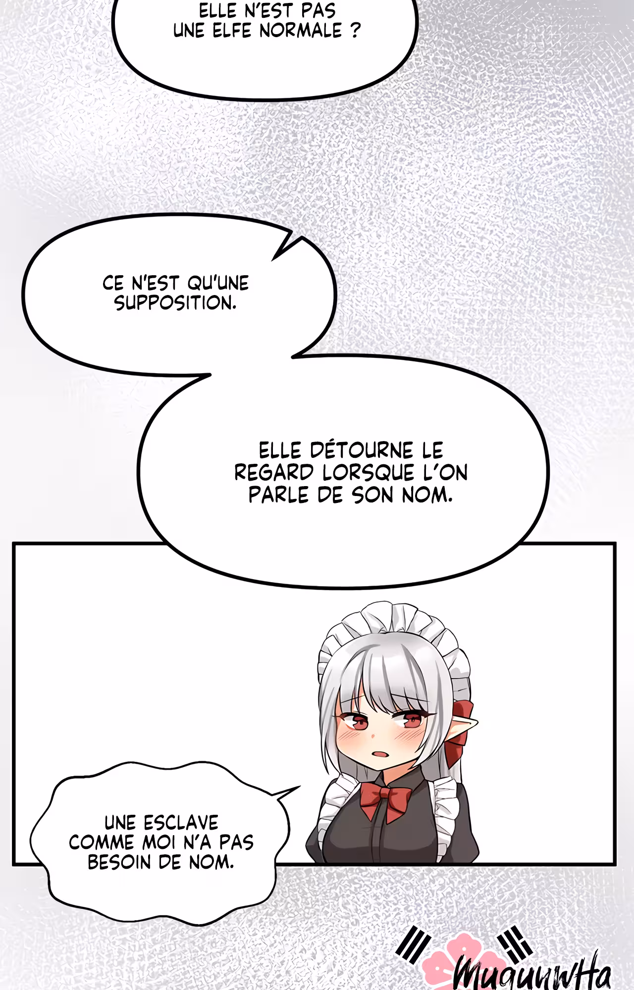 Elf Who Likes To Be Humiliated Chapitre 14 page 25