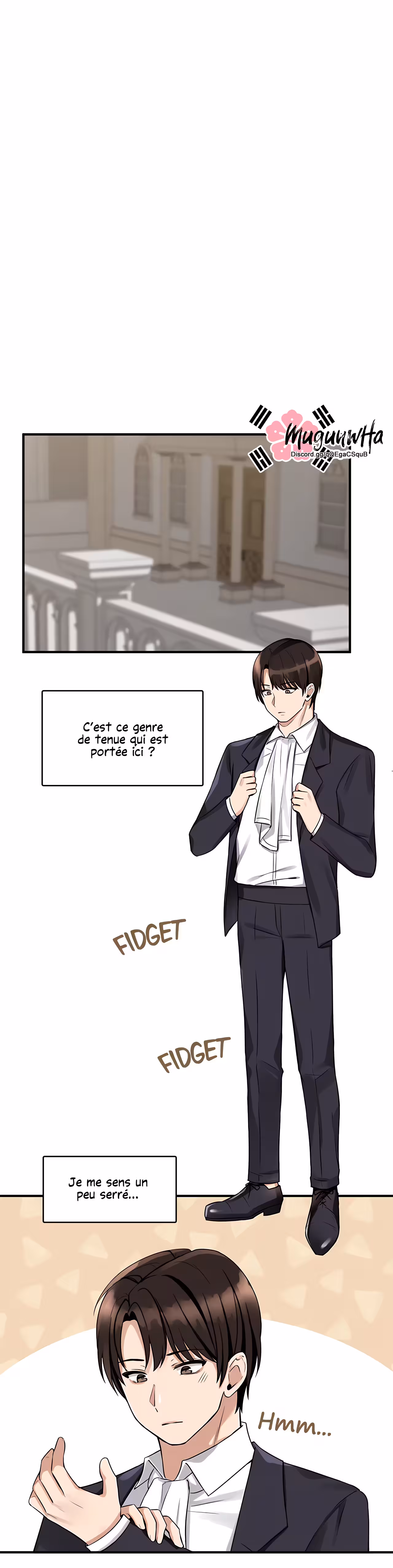 Elf Who Likes To Be Humiliated Chapitre 14 page 4