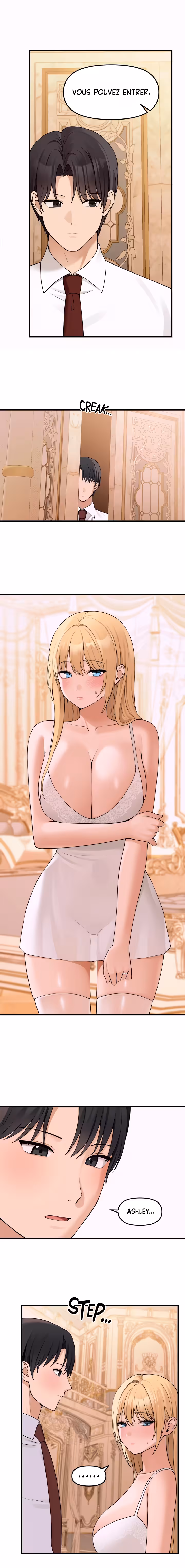 Elf Who Likes To Be Humiliated Chapitre 72 page 11