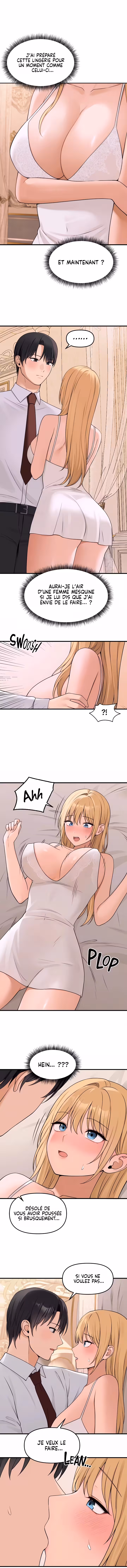 Elf Who Likes To Be Humiliated Chapitre 72 page 12