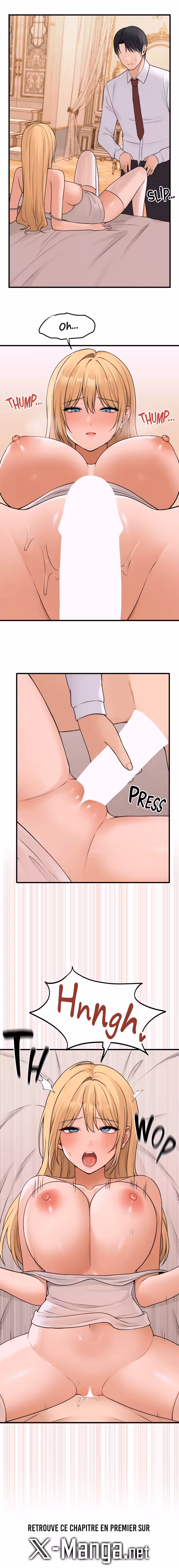 Elf Who Likes To Be Humiliated Chapitre 72 page 15