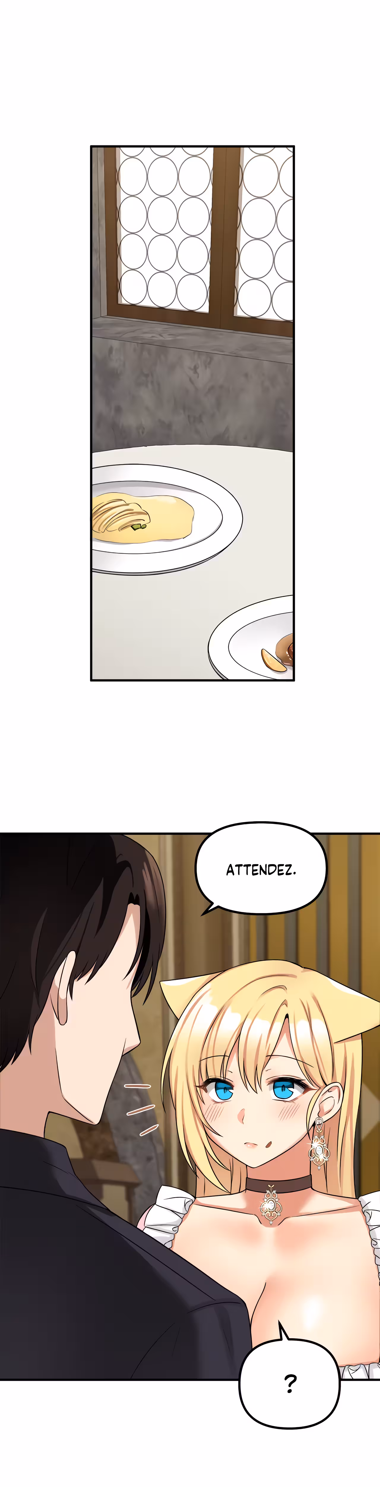Elf Who Likes To Be Humiliated Chapitre 15 page 13