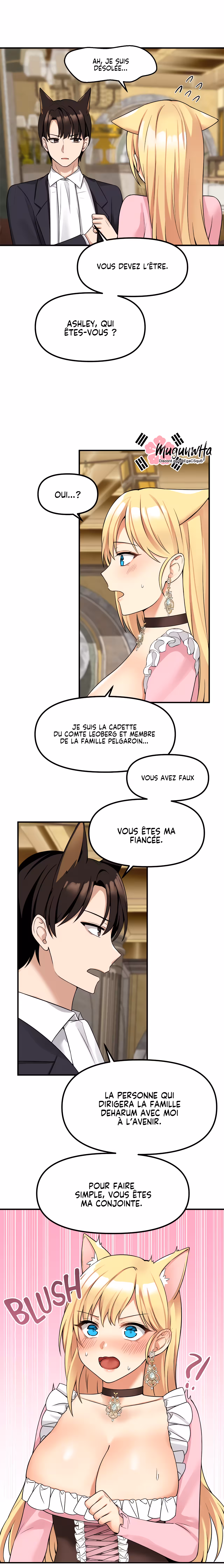 Elf Who Likes To Be Humiliated Chapitre 15 page 15