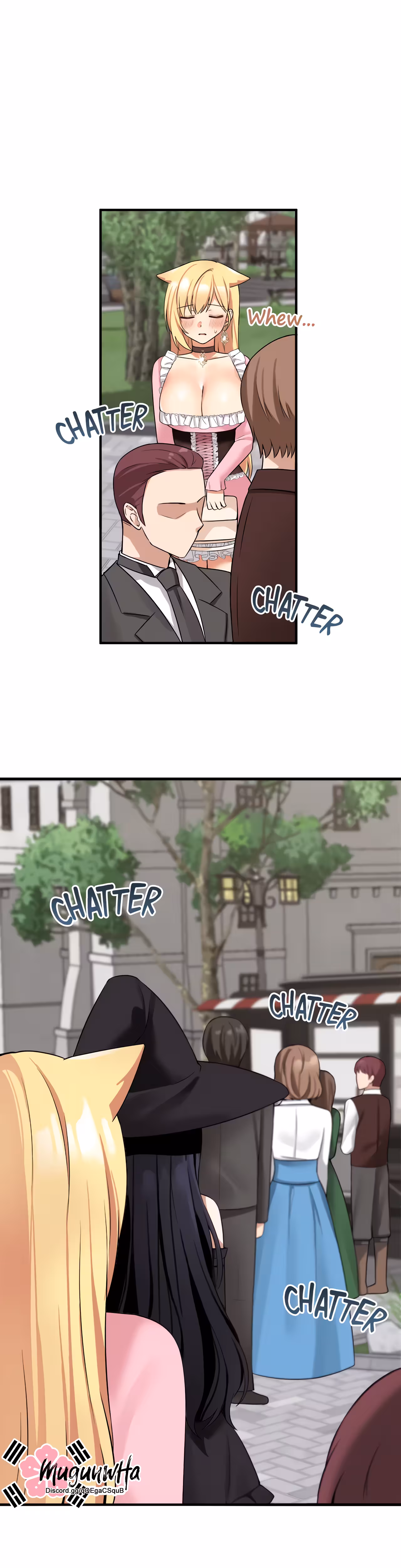 Elf Who Likes To Be Humiliated Chapitre 15 page 22