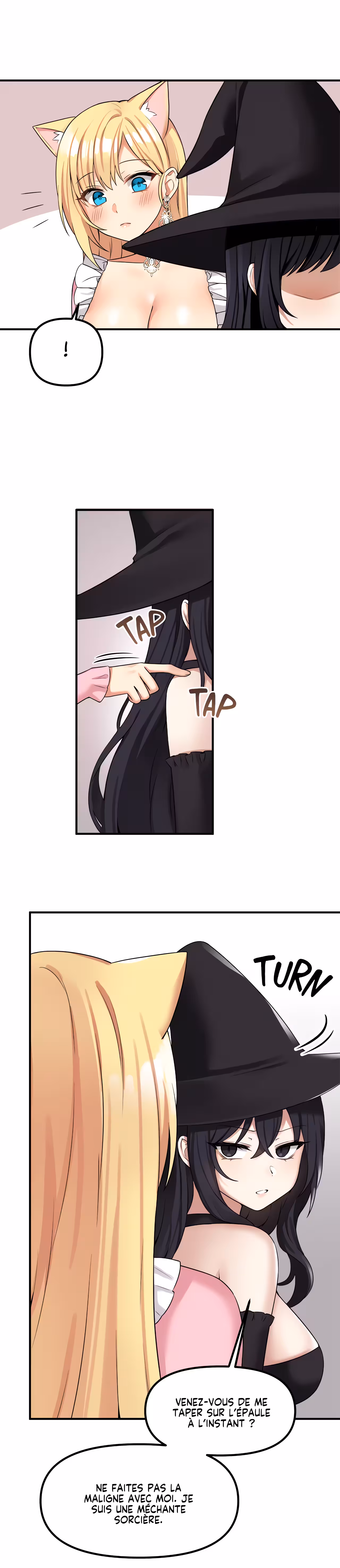 Elf Who Likes To Be Humiliated Chapitre 15 page 23
