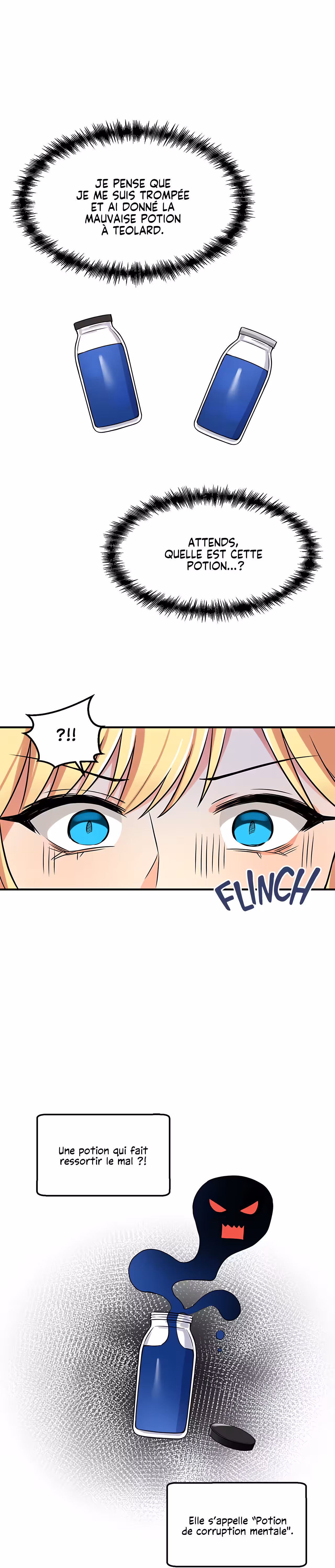 Elf Who Likes To Be Humiliated Chapitre 15 page 3