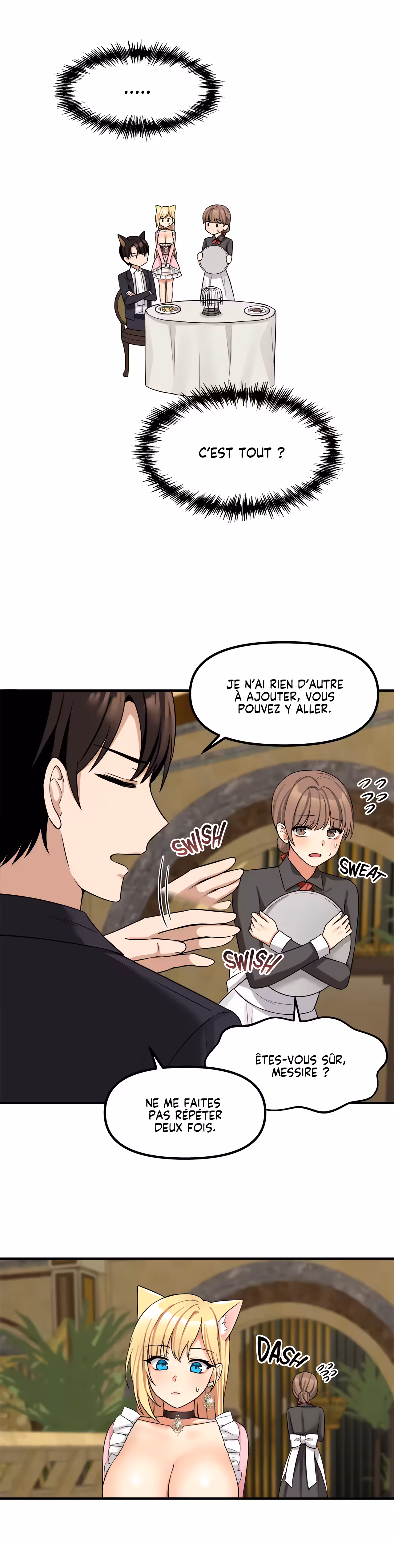 Elf Who Likes To Be Humiliated Chapitre 15 page 9