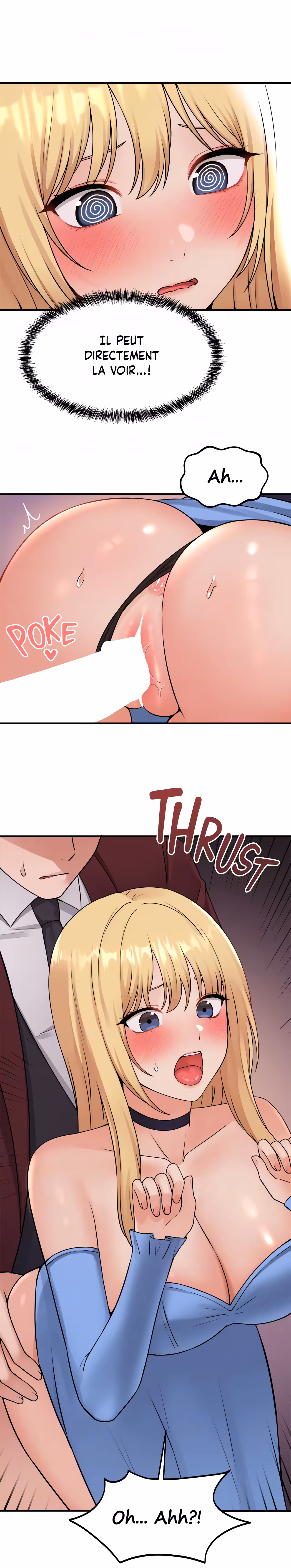 Elf Who Likes To Be Humiliated Chapitre 46 page 21