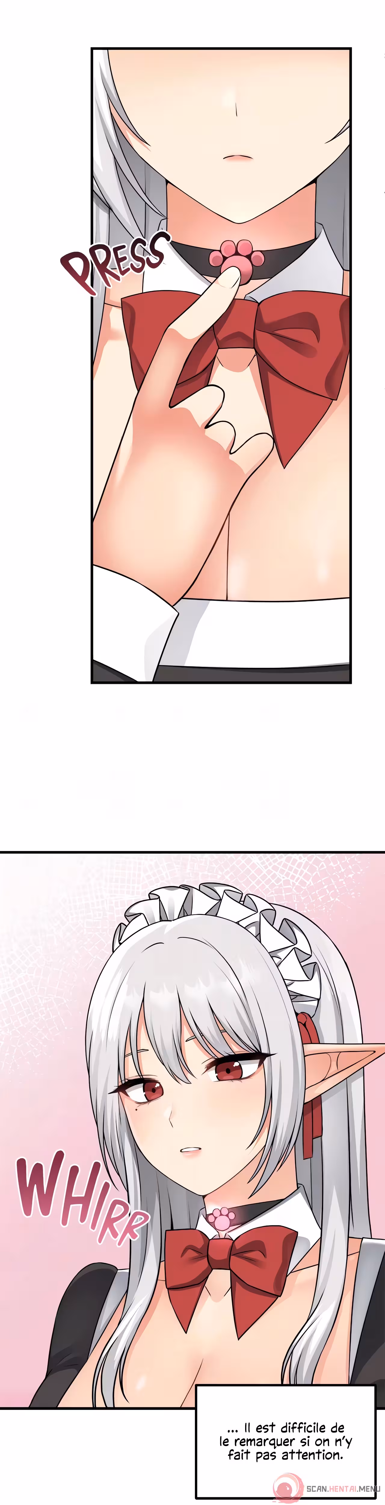 Elf Who Likes To Be Humiliated Chapitre 54 page 13