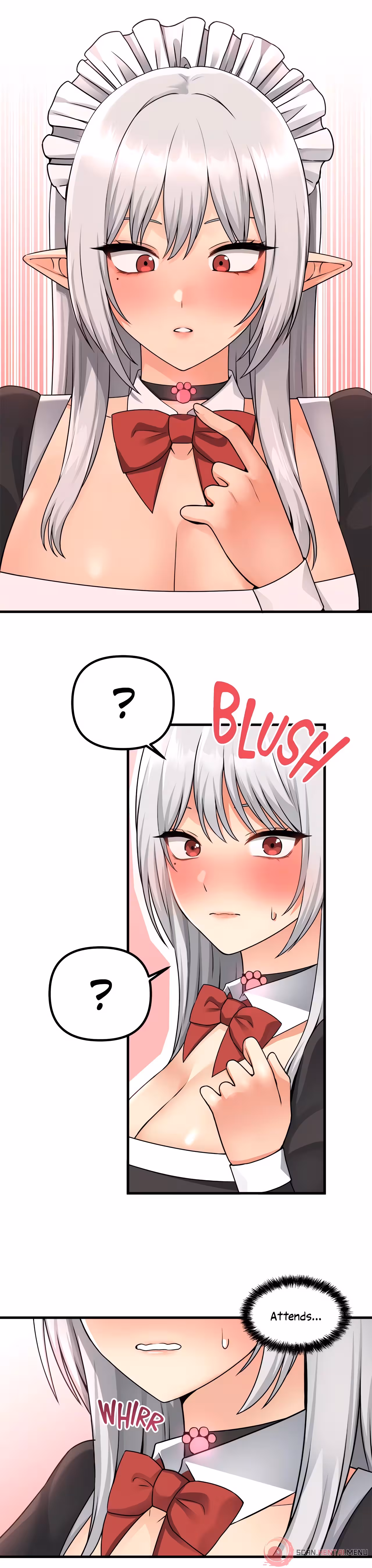 Elf Who Likes To Be Humiliated Chapitre 54 page 17