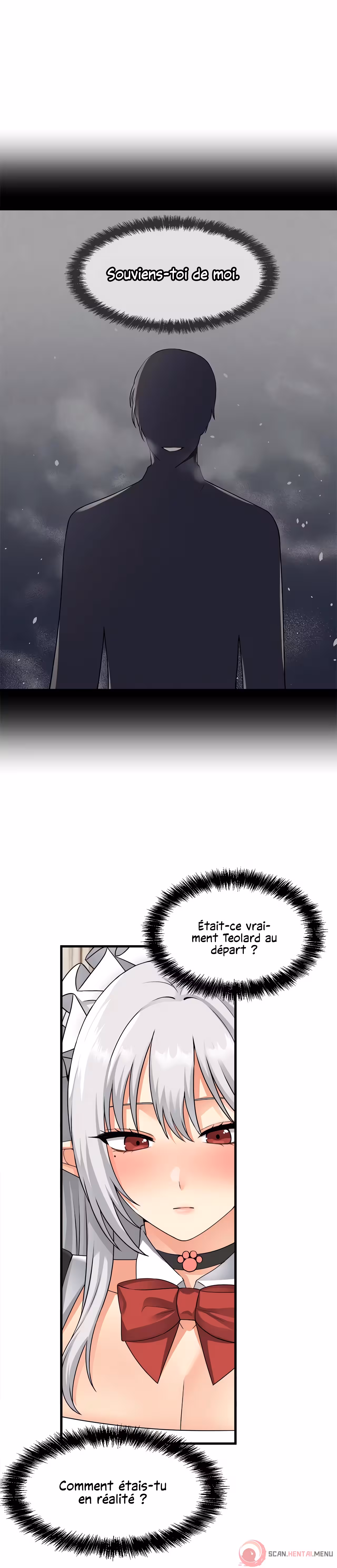 Elf Who Likes To Be Humiliated Chapitre 54 page 25