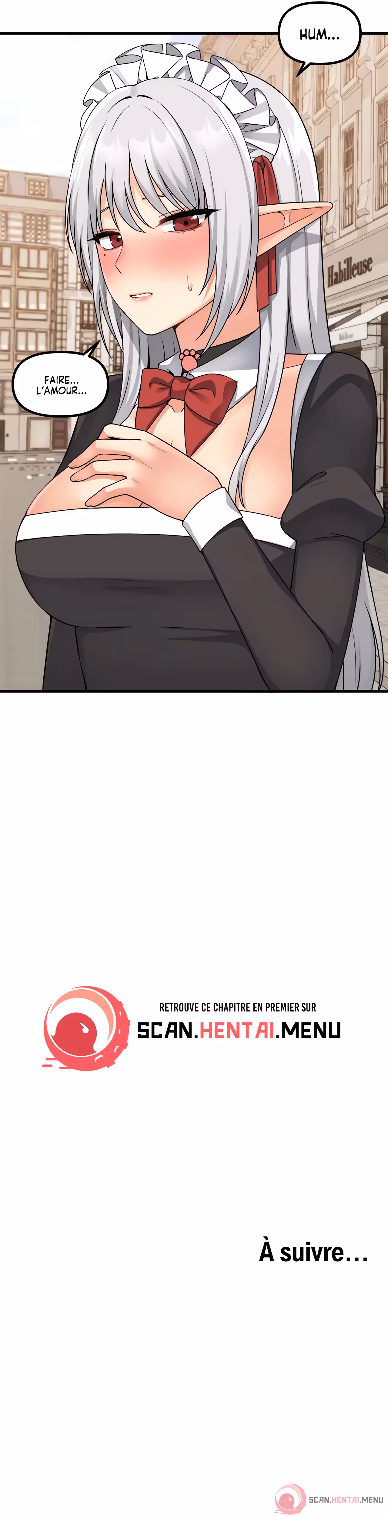 Elf Who Likes To Be Humiliated Chapitre 54 page 28