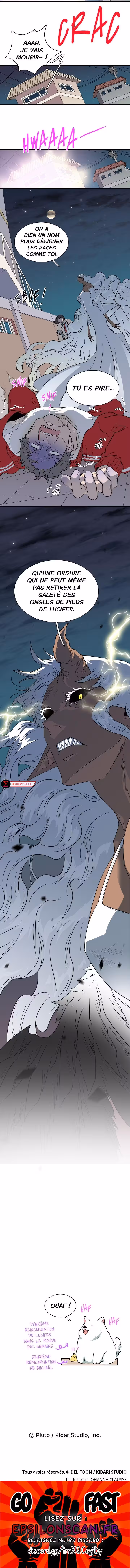 Dear. Door Chapitre 141 - Bonus 11 page 10