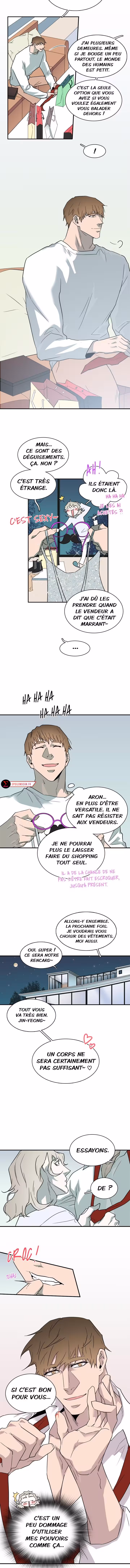 Dear. Door Chapitre 141 - Bonus 11 page 2