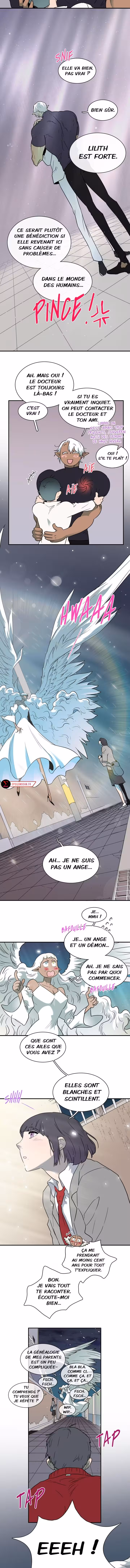 Dear. Door Chapitre 141 - Bonus 11 page 7