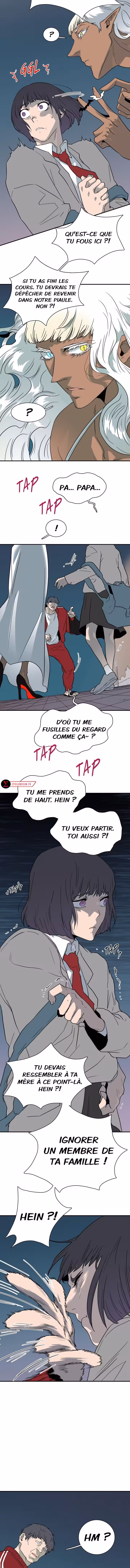 Dear. Door Chapitre 141 - Bonus 11 page 8