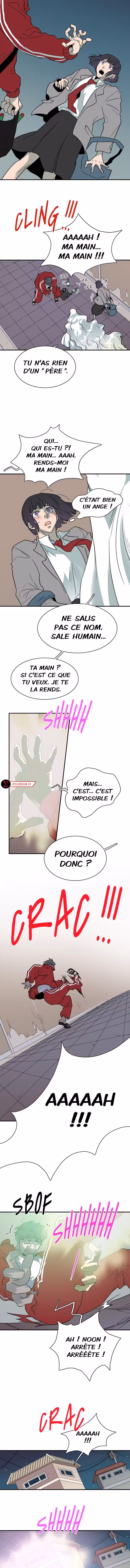 Dear. Door Chapitre 141 - Bonus 11 page 9