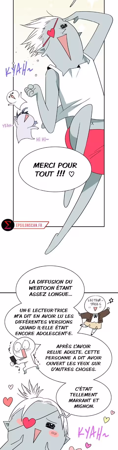 Dear. Door Chapitre 130.5 - Epilogue page 3