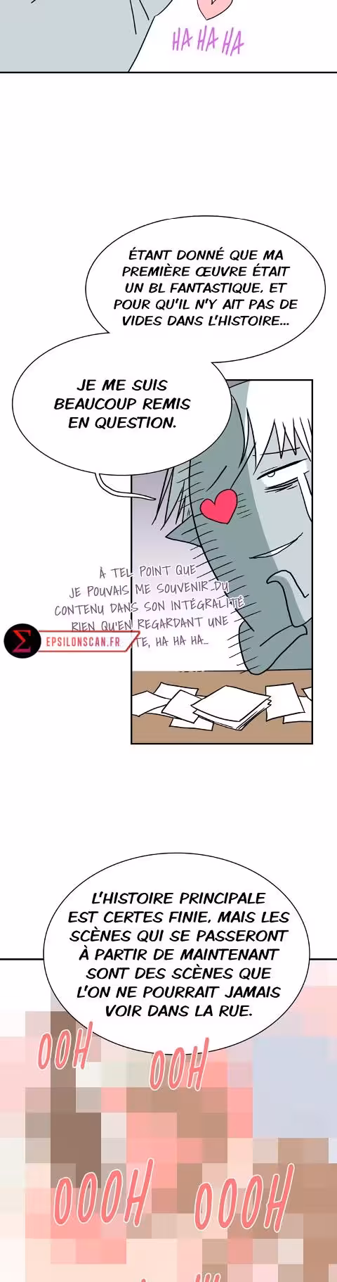 Dear. Door Chapitre 130.5 - Epilogue page 4