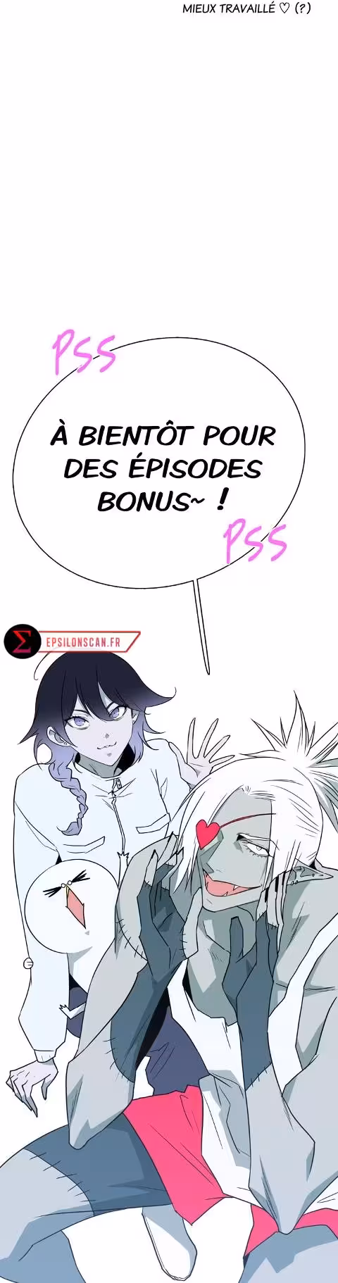 Dear. Door Chapitre 130.5 - Epilogue page 9