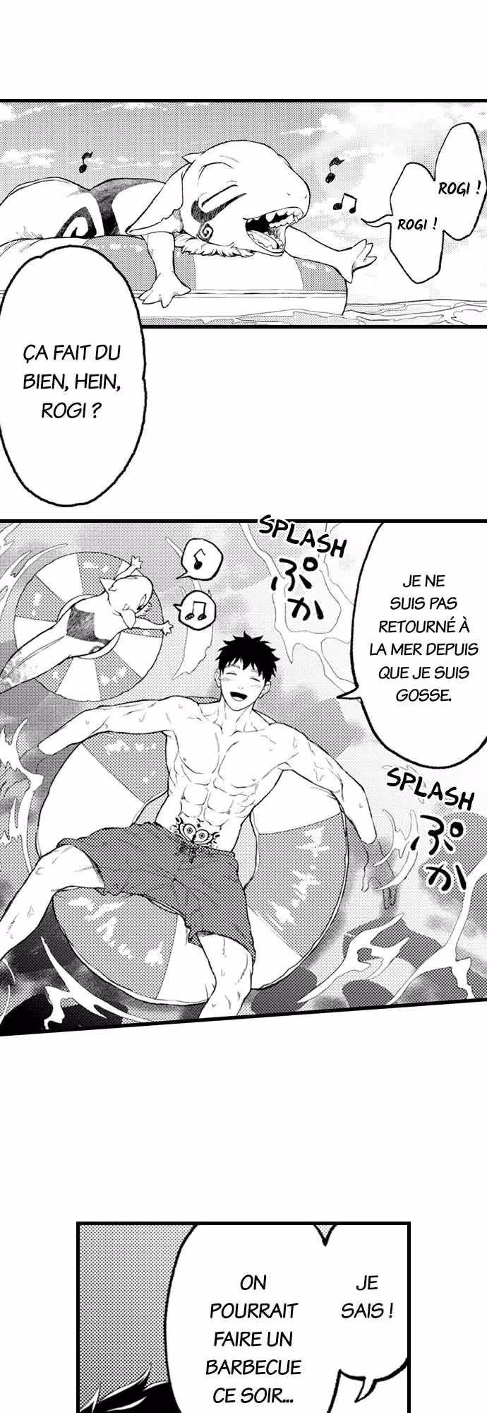 Zenryaku, Onii-chan wa Seijo ni Narimashita. Chapitre 28 page 11