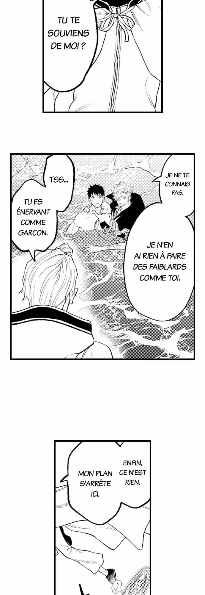 Zenryaku, Onii-chan wa Seijo ni Narimashita. Chapitre 28 page 14