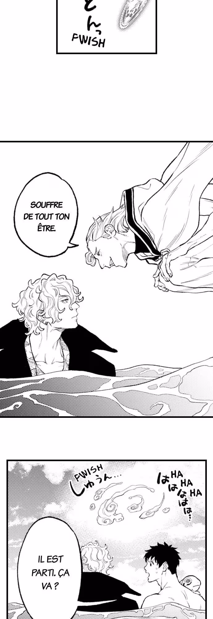 Zenryaku, Onii-chan wa Seijo ni Narimashita. Chapitre 28 page 15