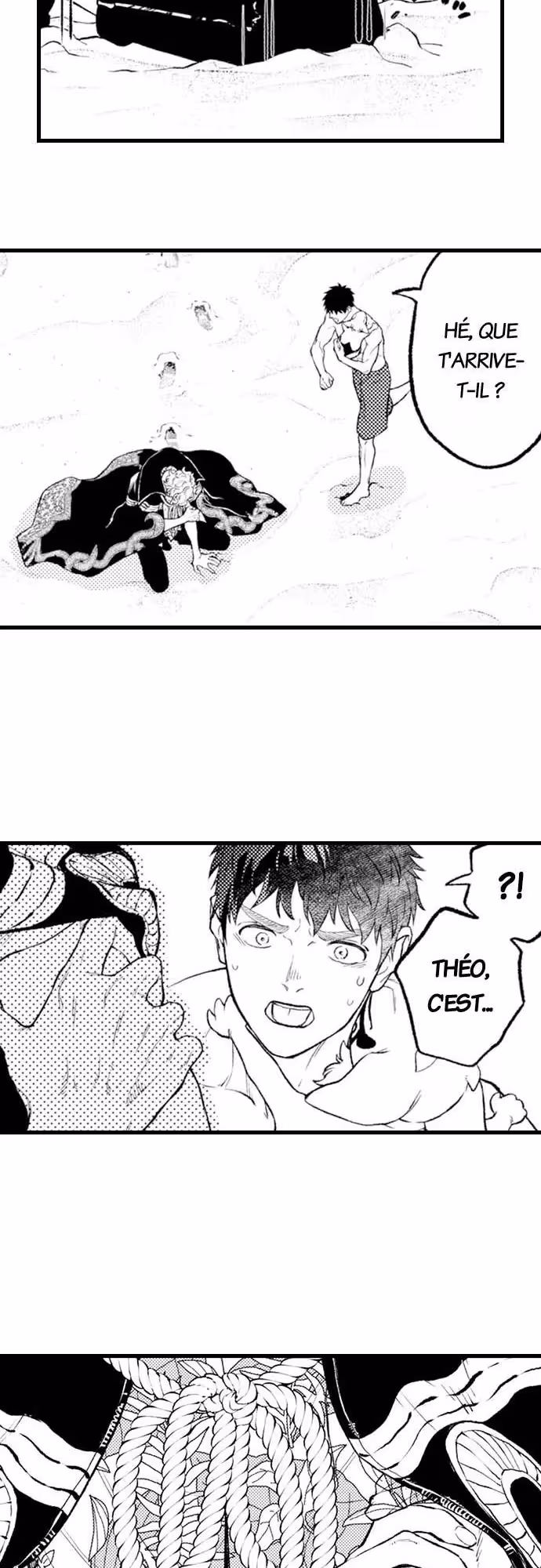 Zenryaku, Onii-chan wa Seijo ni Narimashita. Chapitre 28 page 17