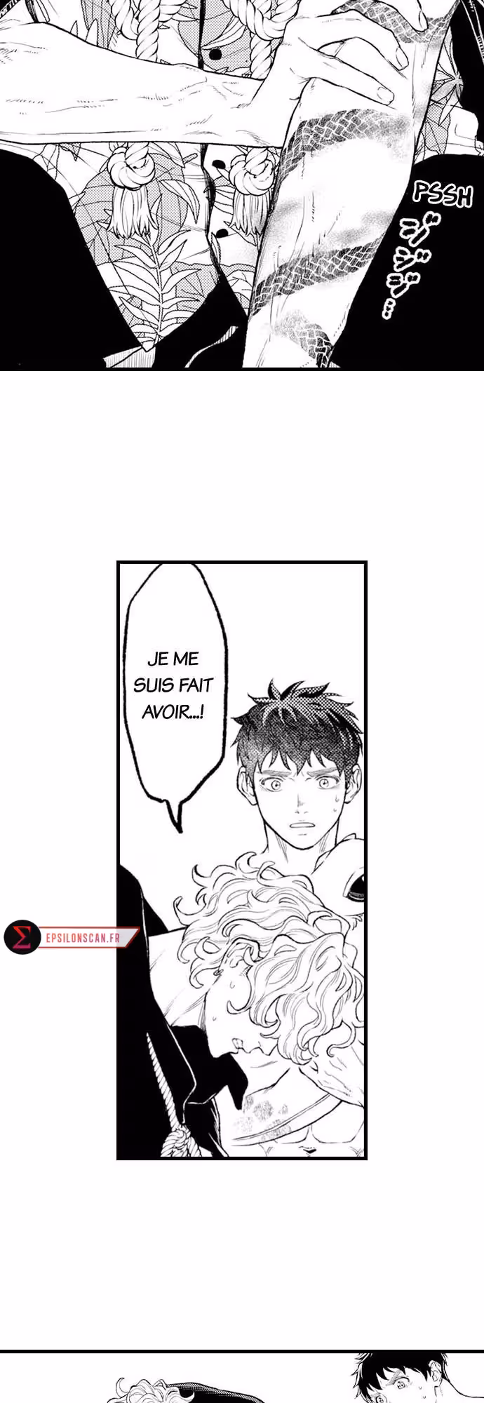 Zenryaku, Onii-chan wa Seijo ni Narimashita. Chapitre 28 page 18
