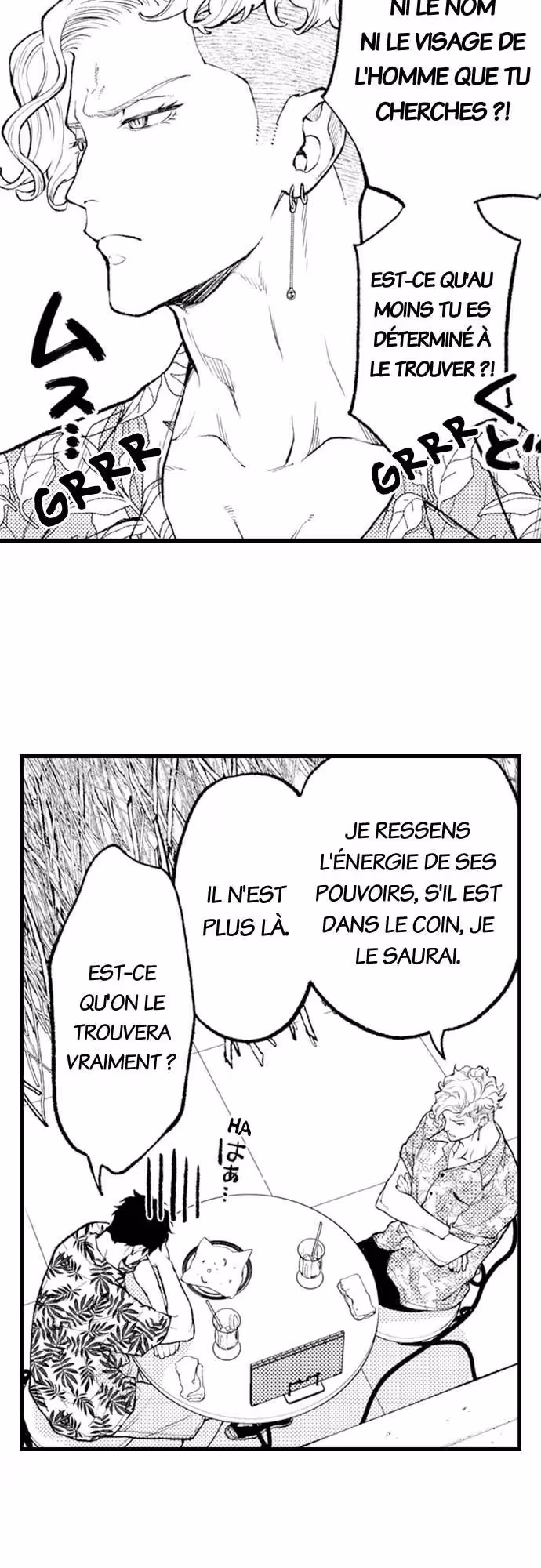 Zenryaku, Onii-chan wa Seijo ni Narimashita. Chapitre 28 page 2