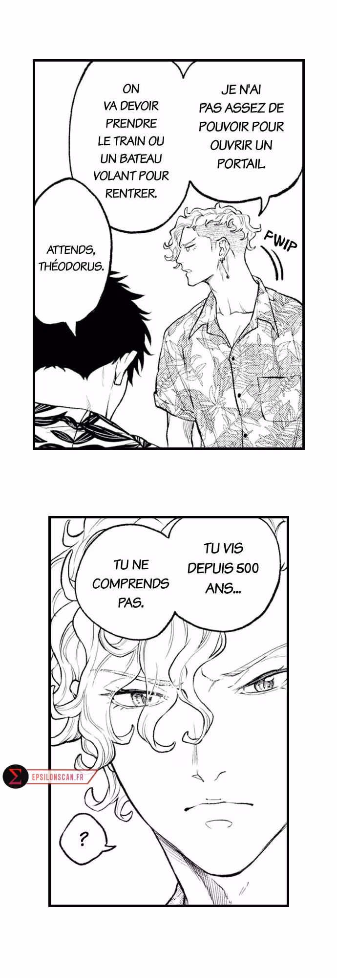 Zenryaku, Onii-chan wa Seijo ni Narimashita. Chapitre 28 page 3