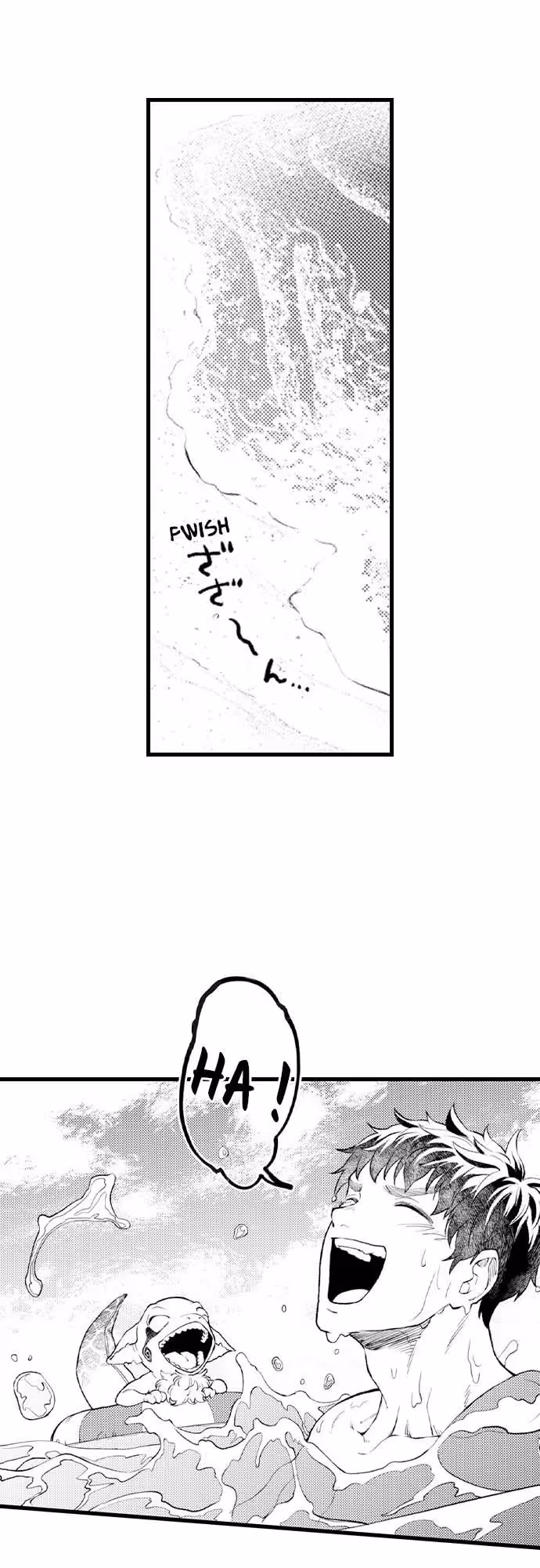 Zenryaku, Onii-chan wa Seijo ni Narimashita. Chapitre 28 page 4