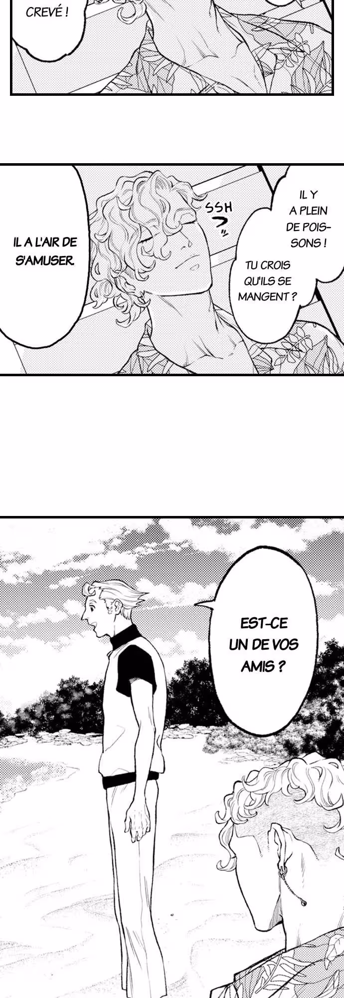 Zenryaku, Onii-chan wa Seijo ni Narimashita. Chapitre 28 page 6