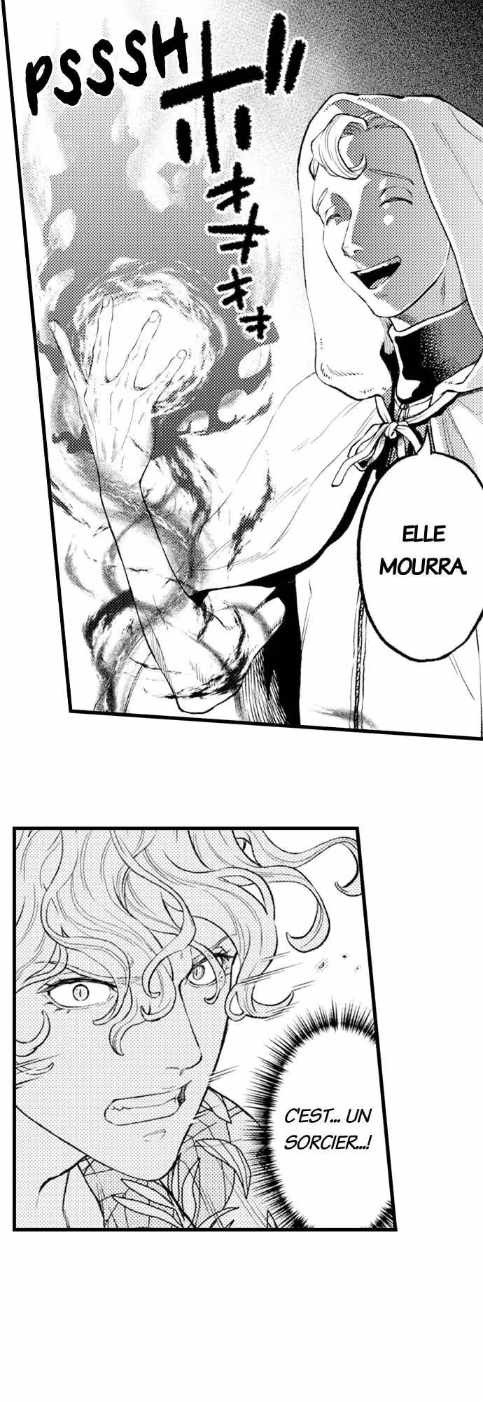Zenryaku, Onii-chan wa Seijo ni Narimashita. Chapitre 28 page 9