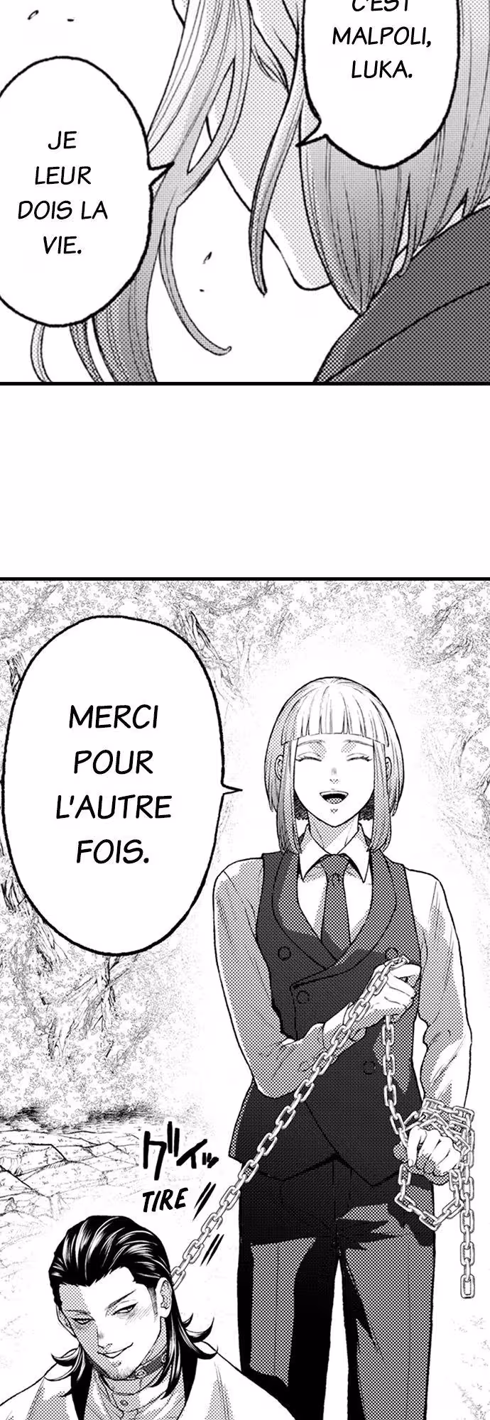 Zenryaku, Onii-chan wa Seijo ni Narimashita. Chapitre 10 page 12