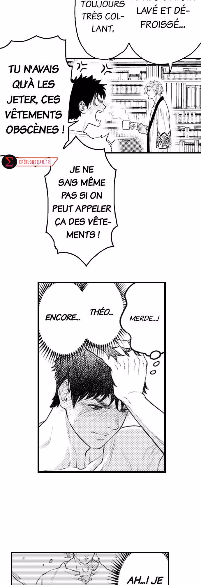 Zenryaku, Onii-chan wa Seijo ni Narimashita. Chapitre 10 page 3