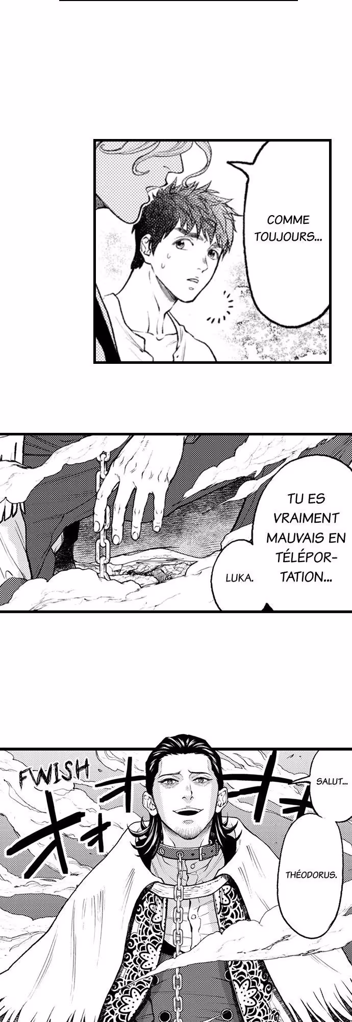 Zenryaku, Onii-chan wa Seijo ni Narimashita. Chapitre 10 page 9