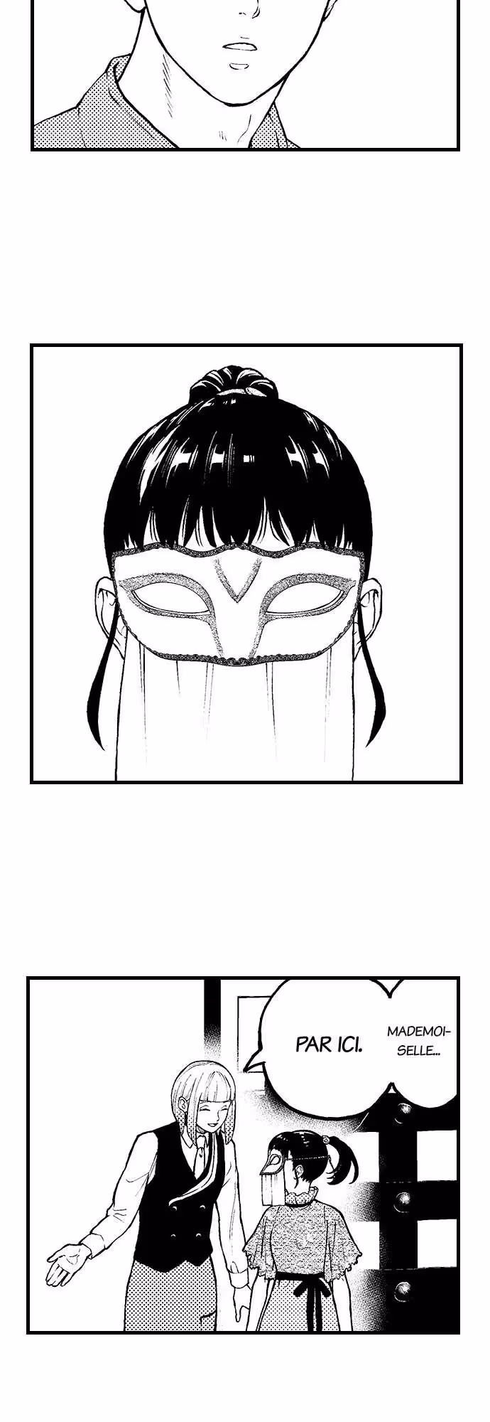 Zenryaku, Onii-chan wa Seijo ni Narimashita. Chapitre 38 page 12