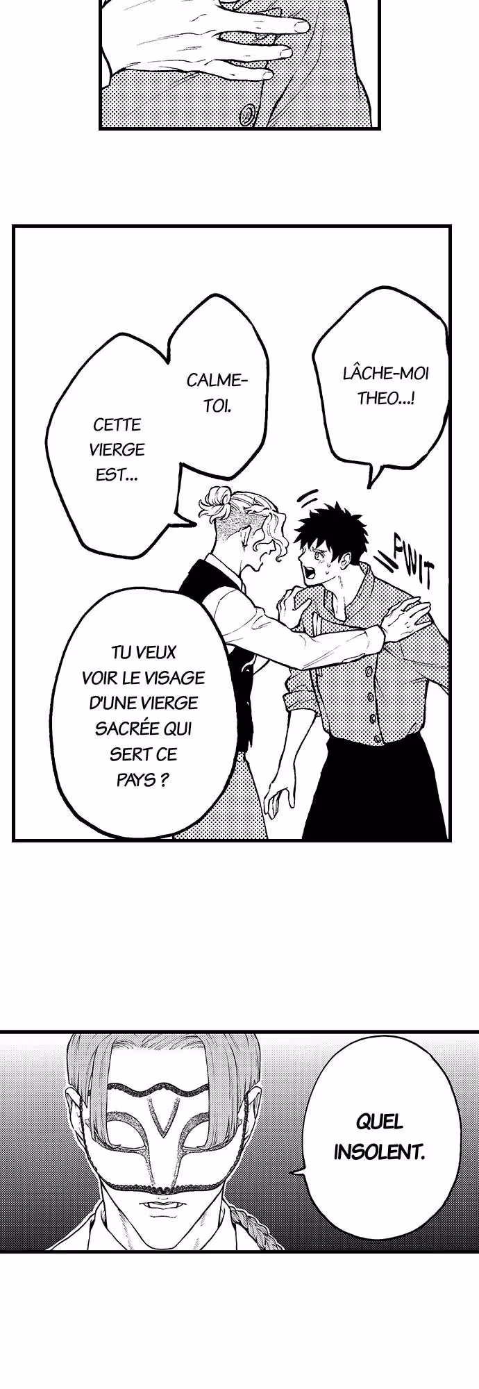 Zenryaku, Onii-chan wa Seijo ni Narimashita. Chapitre 38 page 15