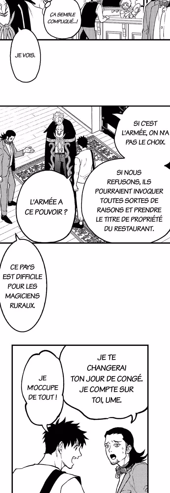 Zenryaku, Onii-chan wa Seijo ni Narimashita. Chapitre 38 page 2