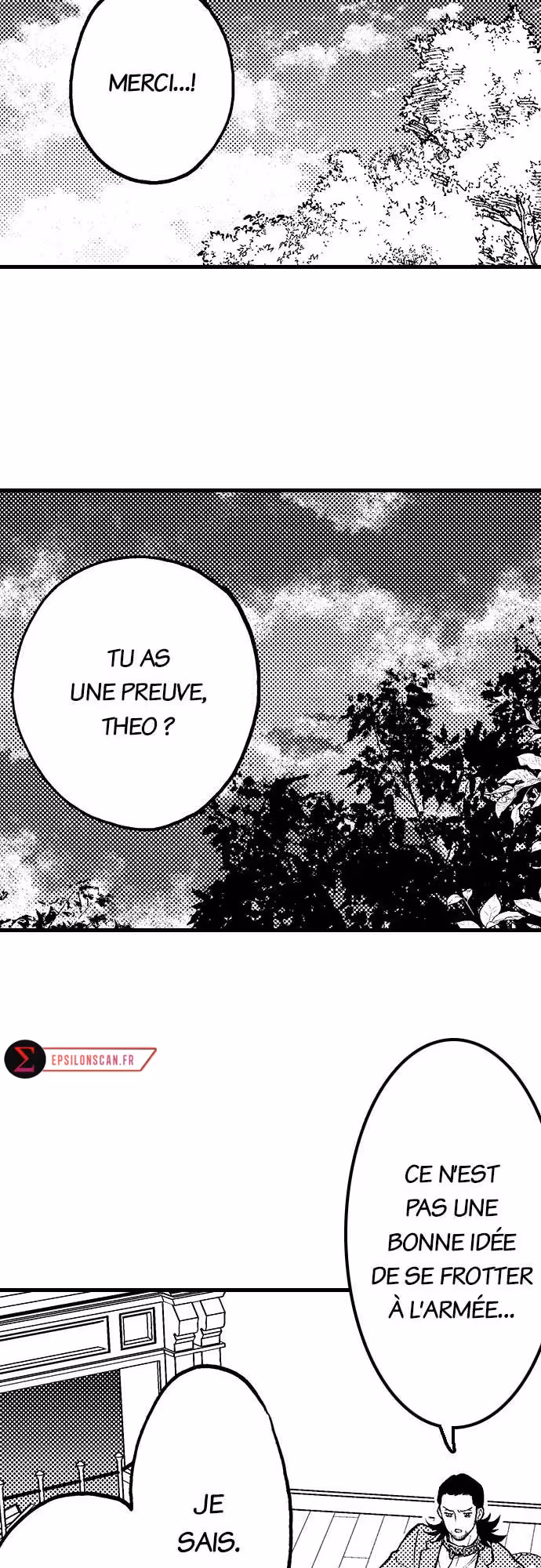 Zenryaku, Onii-chan wa Seijo ni Narimashita. Chapitre 38 page 21