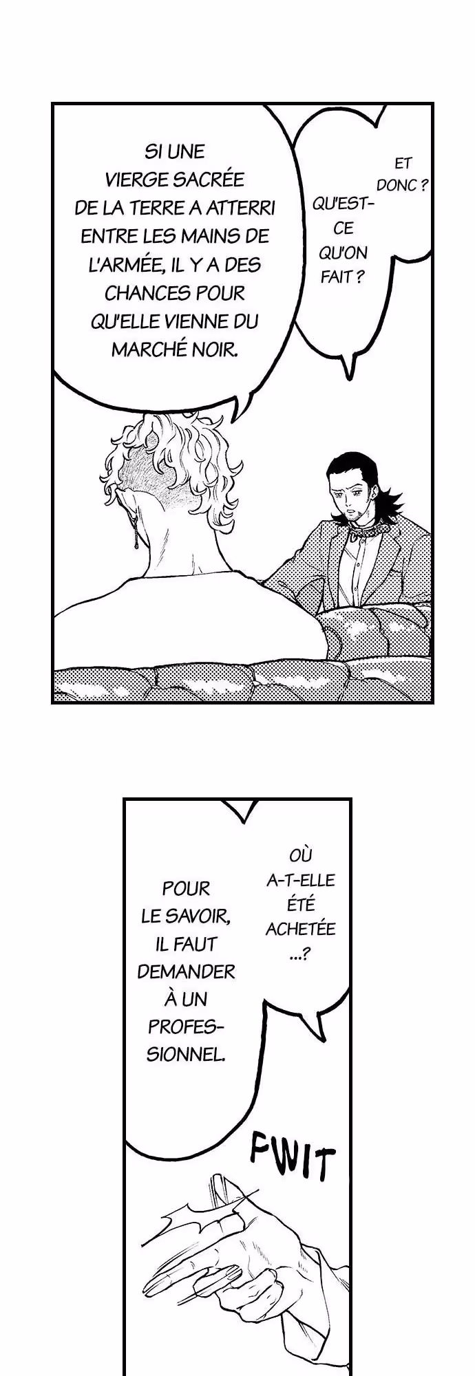 Zenryaku, Onii-chan wa Seijo ni Narimashita. Chapitre 38 page 23